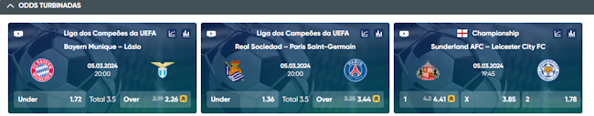 Montpellier x monaco
