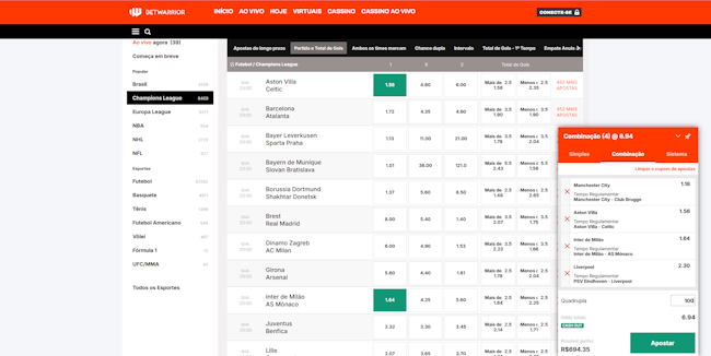 Betway 4