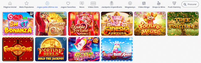 Best games apostas