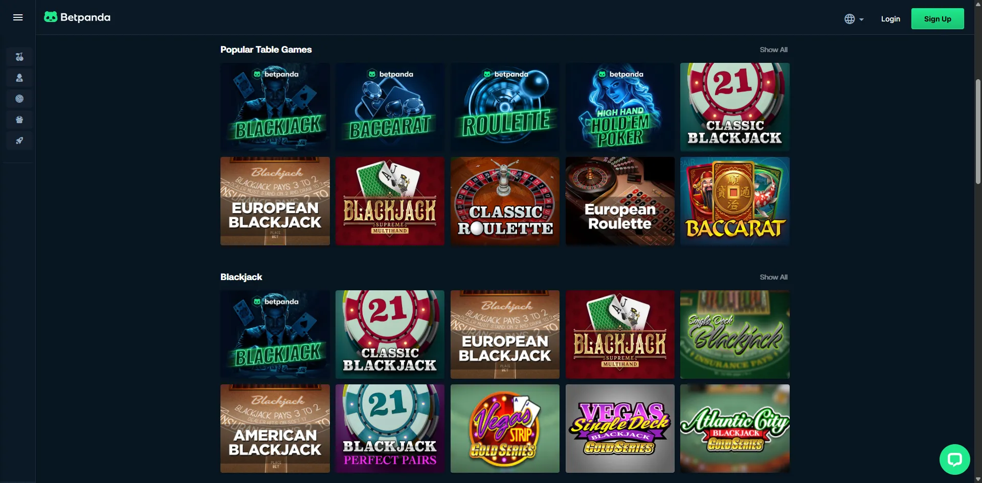 Jogo de cassino