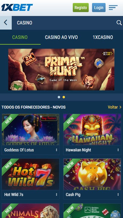 Futebol bets