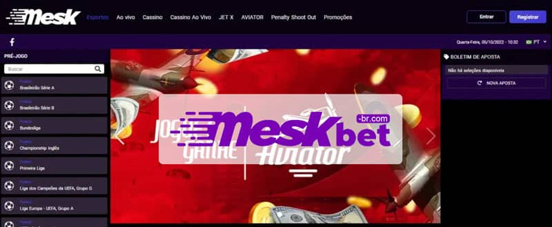 Bolão league of legends