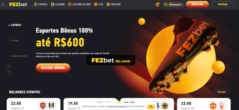 App aposta ganha