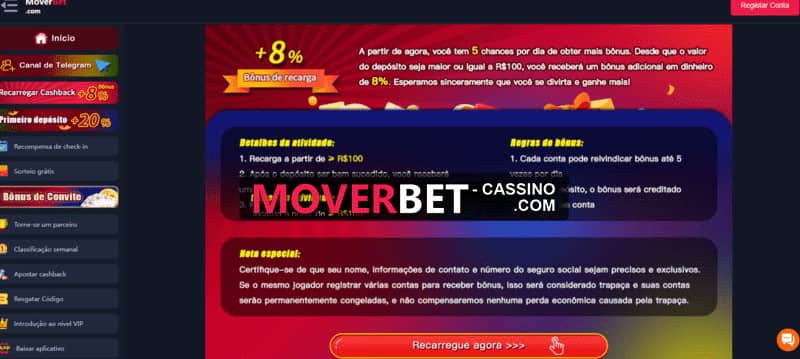 Roleta brasileira online