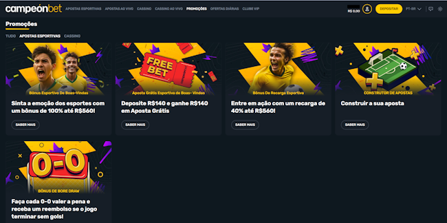 Sport betting apostas
