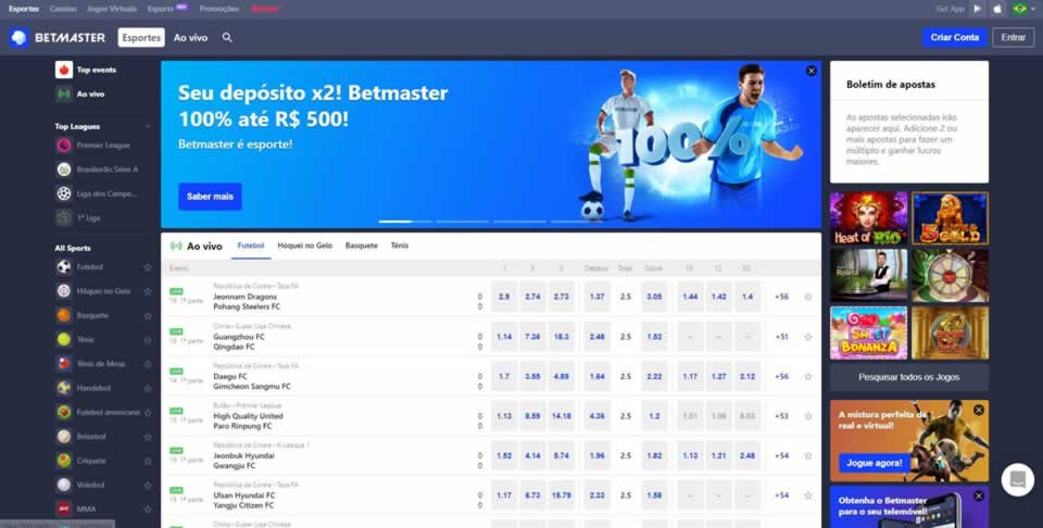 Top bets
