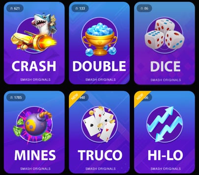 Estrelas do Poker