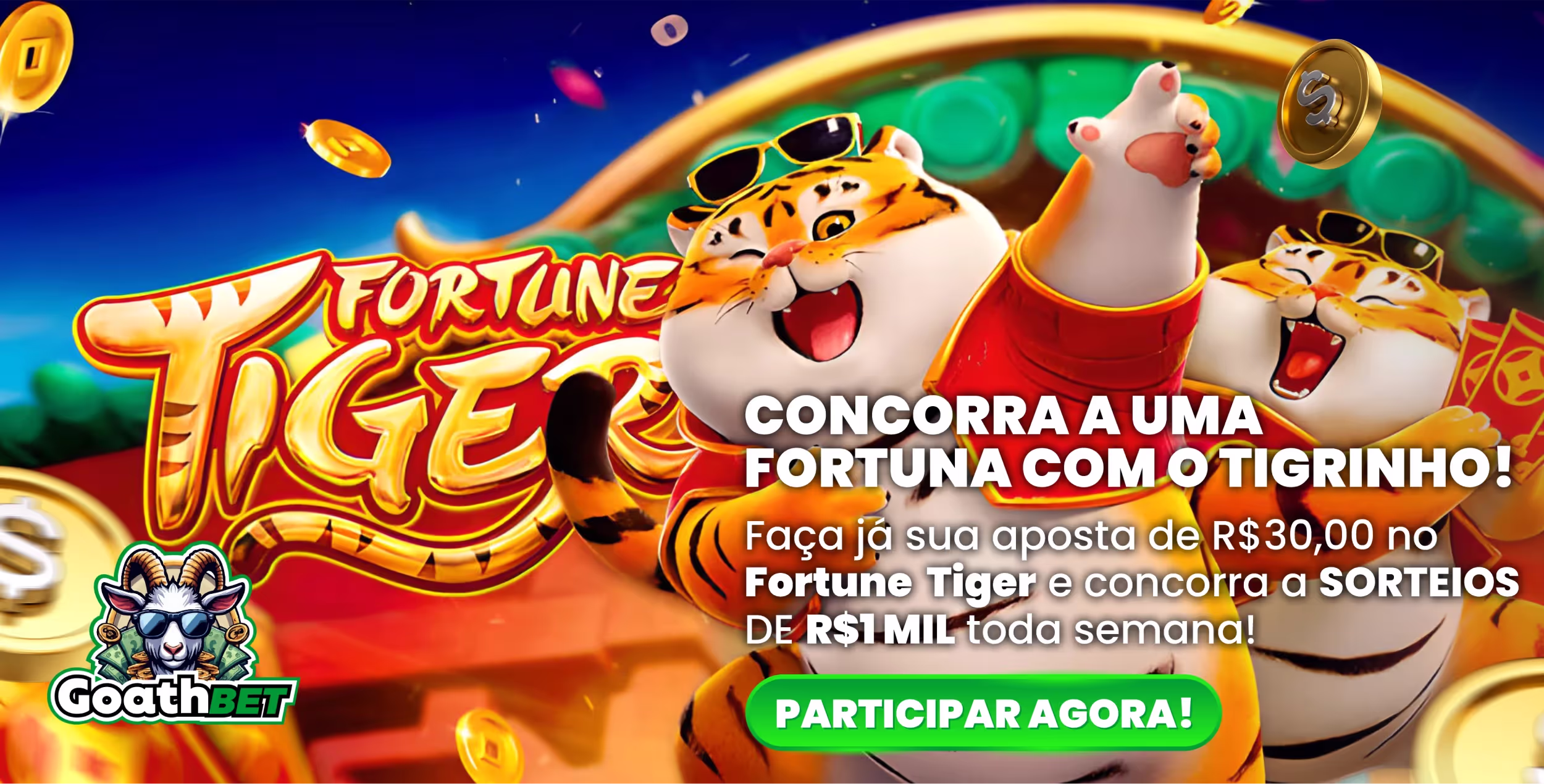 Plataforma de apostas online