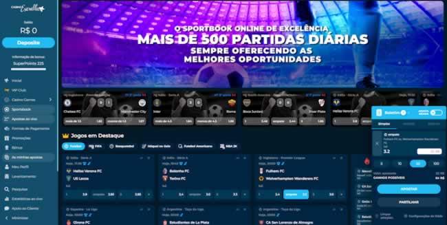 Estrelas bets