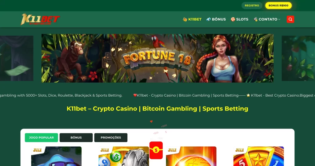 Jogo do casino