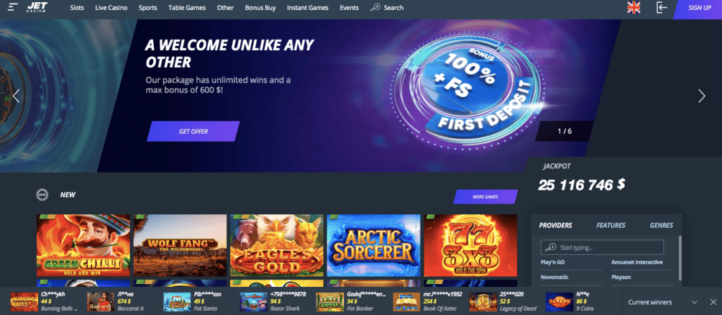 Dukes Casino