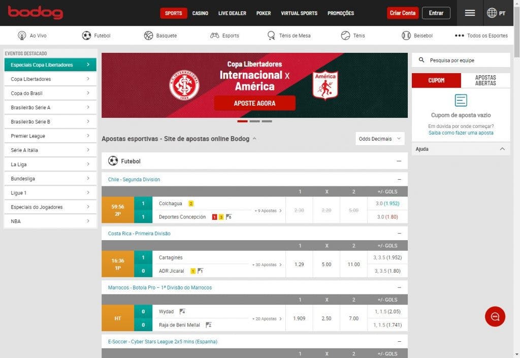Bônus VIP em cassino online